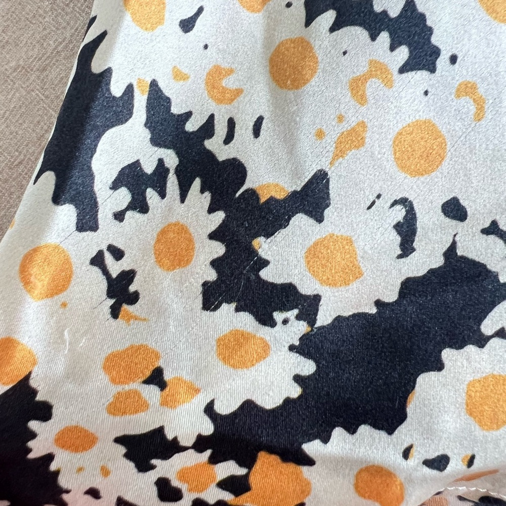 Realisation Par Black and White Daisy Midi Skirt - Picture 7 of 10